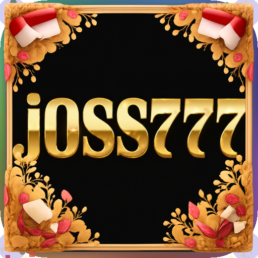 joss777 — mitra unggulan